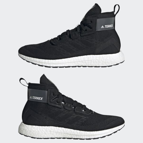 Terrex Free Randonneur Fait Pour être Refait Chaussures Adidas Noir