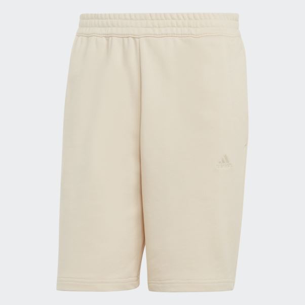 All Szn French Terry Shorts Sable Adidas