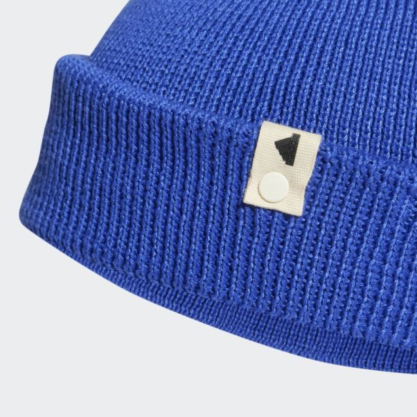 Bonnet Pêcheur Adidas Bleu