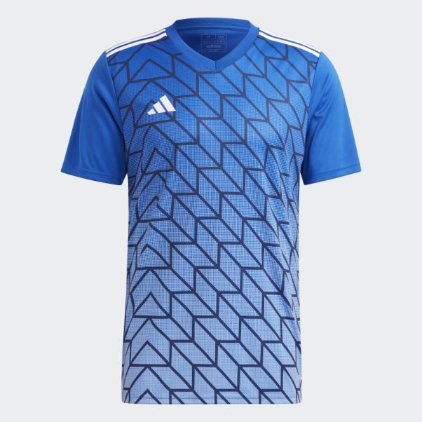 Maillot Adidas Team Icon 23 Bleu Roi