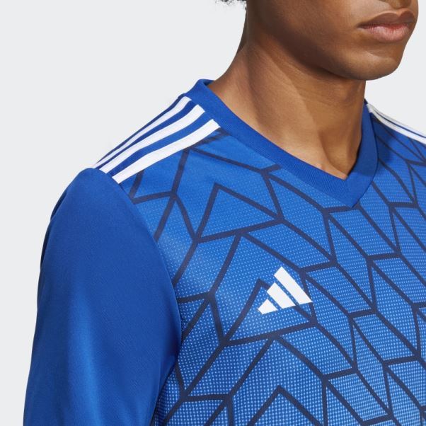 Maillot Adidas Team Icon 23 Bleu Roi