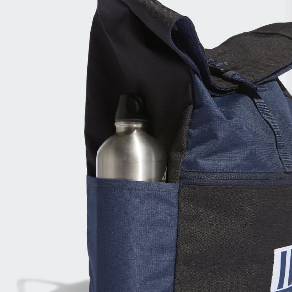 Adidas Sac à Dos Roll-top Classique Adicolor Retraité Noir