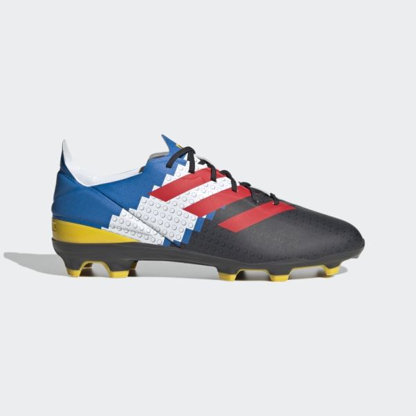 Crampons De Football Pour Terrain Sec Adidas Gamemode En Carbone