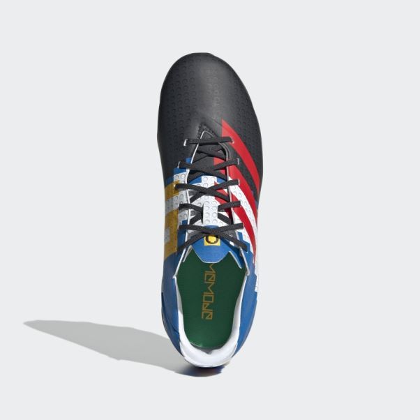 Crampons De Football Pour Terrain Sec Adidas Gamemode En Carbone