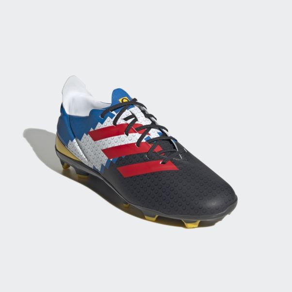 Crampons De Football Pour Terrain Sec Adidas Gamemode En Carbone
