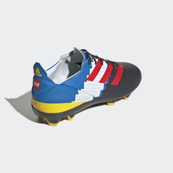 Crampons De Football Pour Terrain Sec Adidas Gamemode En Carbone