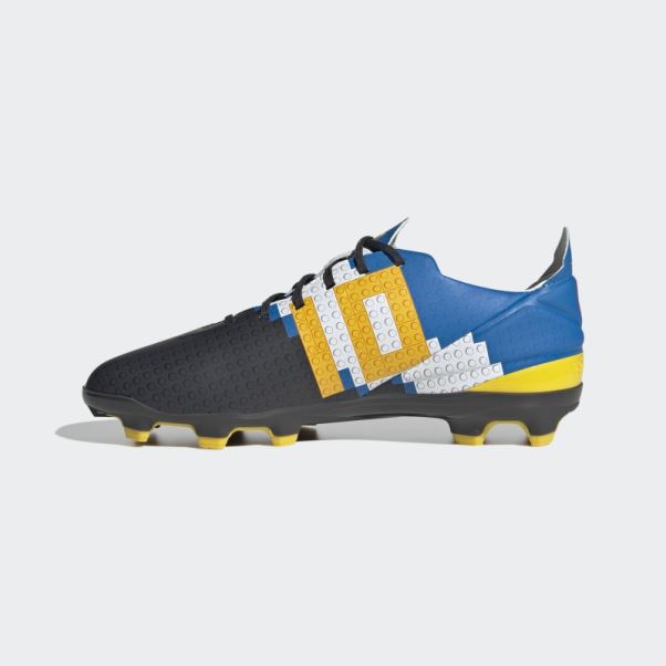 Crampons De Football Pour Terrain Sec Adidas Gamemode En Carbone