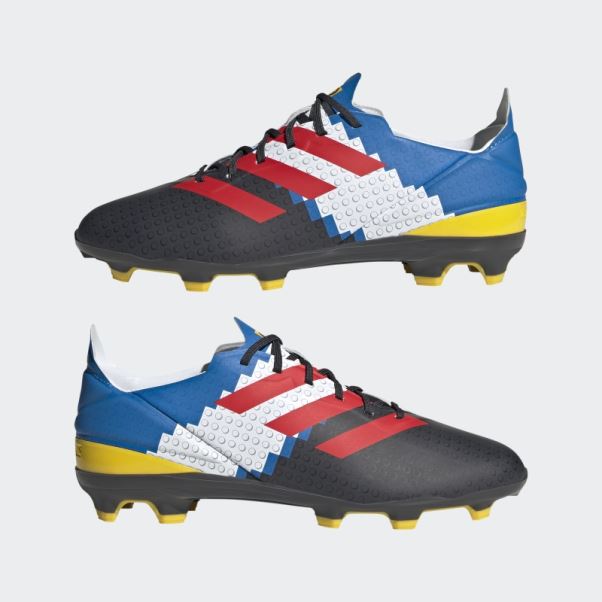 Crampons De Football Pour Terrain Sec Adidas Gamemode En Carbone