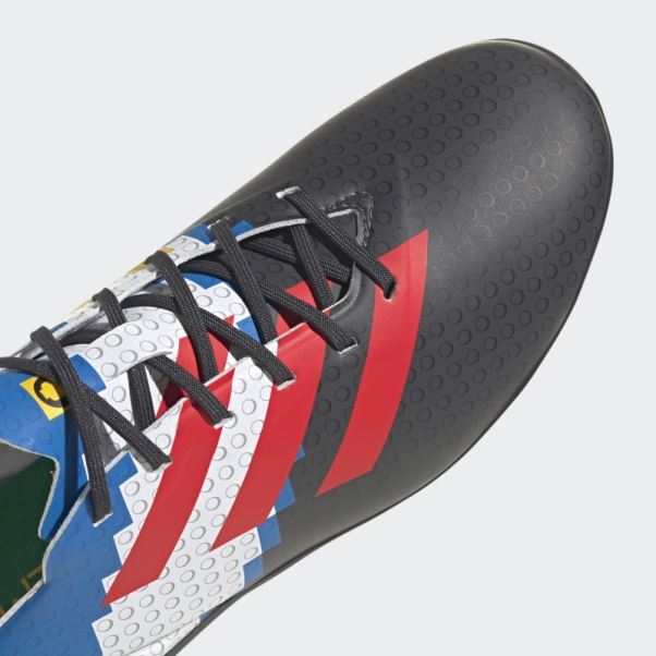 Crampons De Football Pour Terrain Sec Adidas Gamemode En Carbone