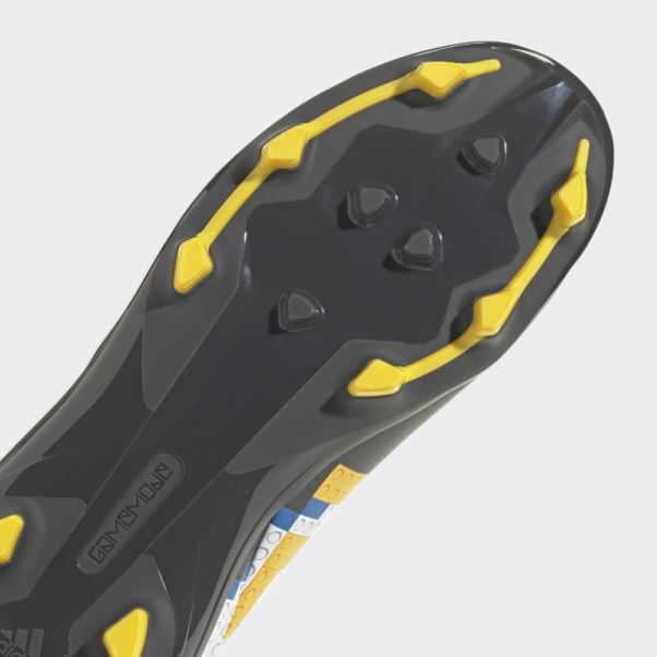 Crampons De Football Pour Terrain Sec Adidas Gamemode En Carbone