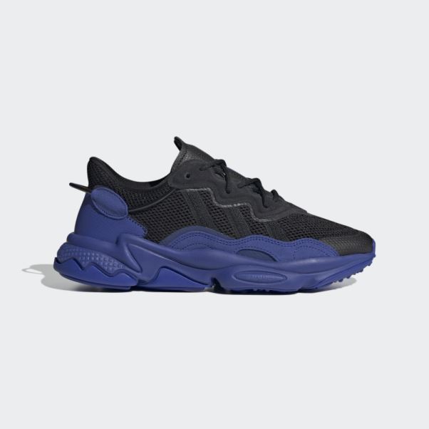 Chaussures Ozweego Adidas Noir