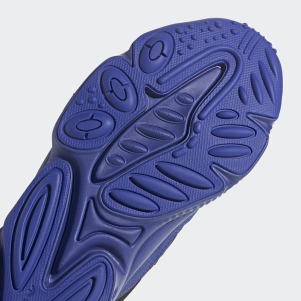 Chaussures Ozweego Adidas Noir