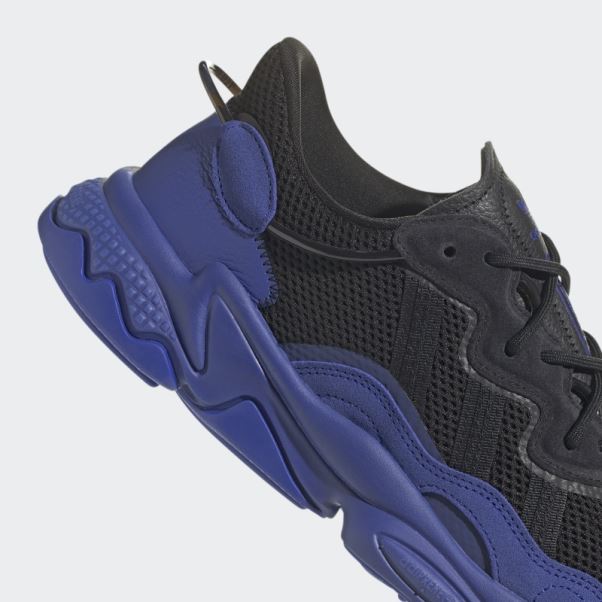 Chaussures Ozweego Adidas Noir