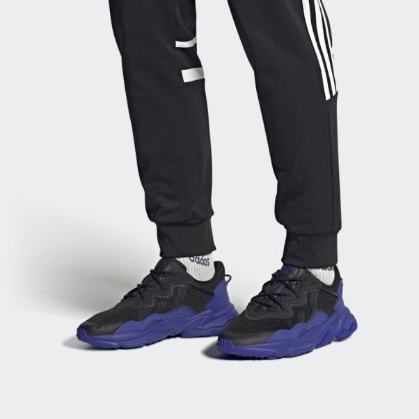 Chaussures Ozweego Adidas Noir