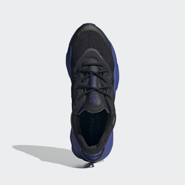 Chaussures Ozweego Adidas Noir