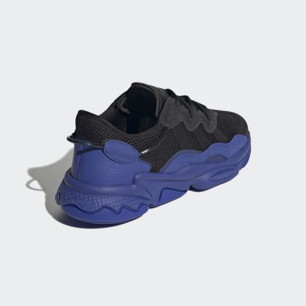 Chaussures Ozweego Adidas Noir