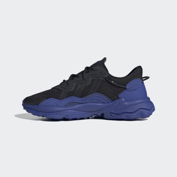 Chaussures Ozweego Adidas Noir