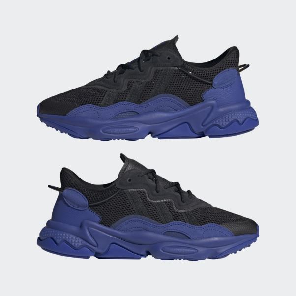 Chaussures Ozweego Adidas Noir