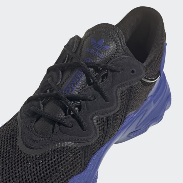 Chaussures Ozweego Adidas Noir