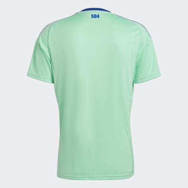 Adidas Troisième Maillot Fc Schalke 04 22/23 Menthe