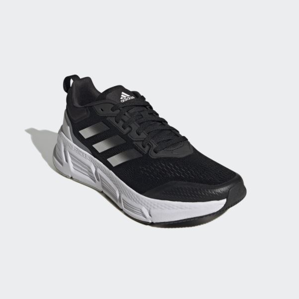Chaussures Adidas Questar Grises