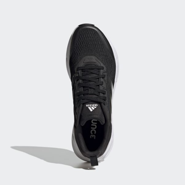 Adidas Questar Chaussures De Course Blanc