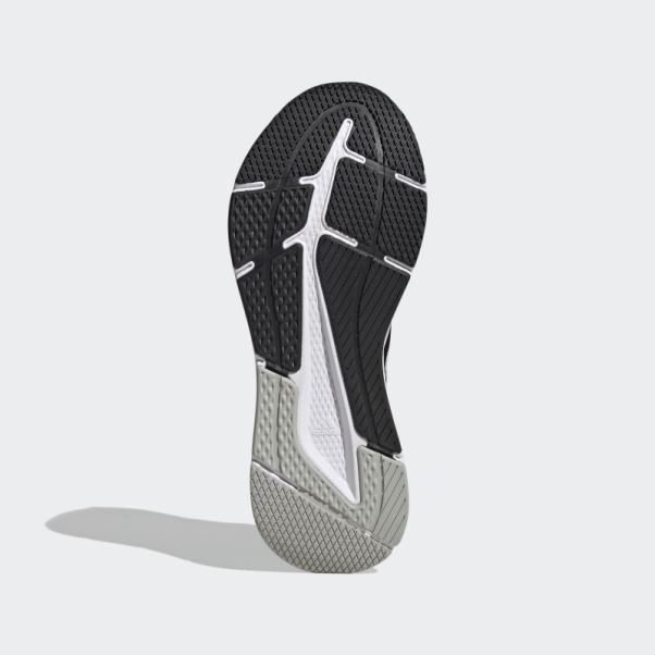 Adidas Questar Chaussures De Course Blanc