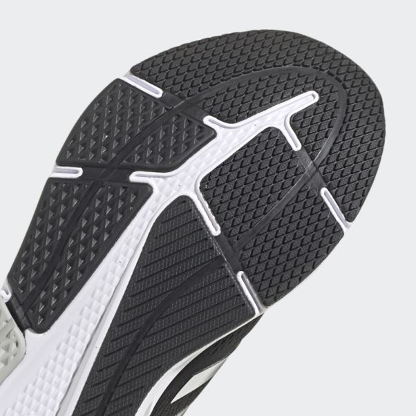 Adidas Questar Chaussures De Course Blanc