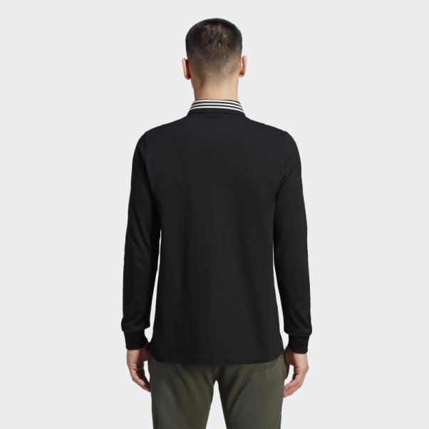 Polo Adidas Chetcuti Noir