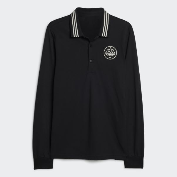 Polo Adidas Chetcuti Noir
