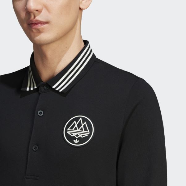 Polo Adidas Chetcuti Noir