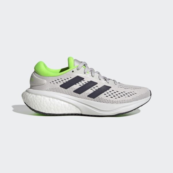 Chaussures Adidas Supernova 2.0 Dash Grises