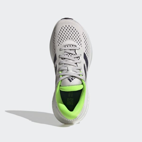 Chaussures Adidas Supernova 2.0 Dash Grises