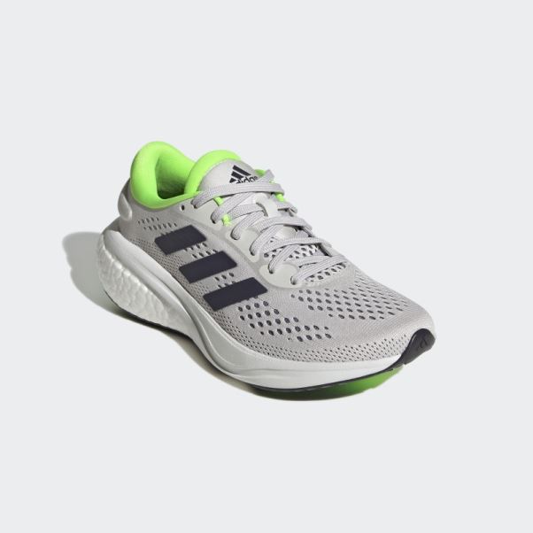 Chaussures Adidas Supernova 2.0 Dash Grises