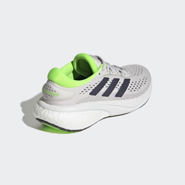 Chaussures Adidas Supernova 2.0 Dash Grises