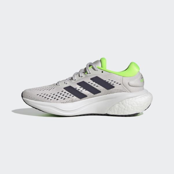 Chaussures Adidas Supernova 2.0 Dash Grises