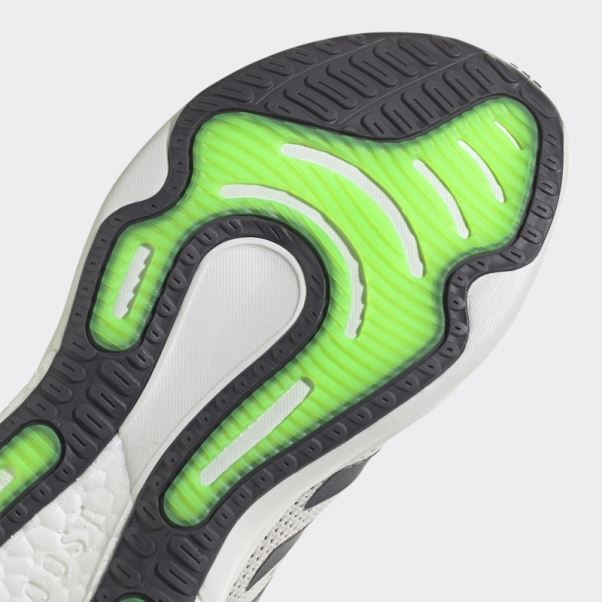 Chaussures Adidas Supernova 2.0 Dash Grises