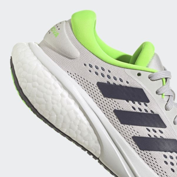 Chaussures Adidas Supernova 2.0 Dash Grises