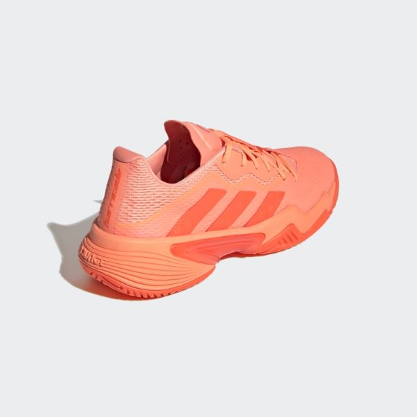 Chaussures De Tennis Adidas Barricade Orange