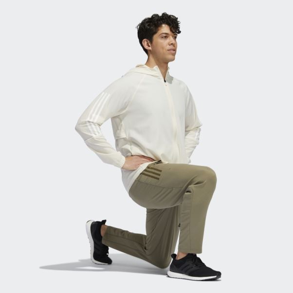 Pantalon De Yoga Orbite Vert Adidas