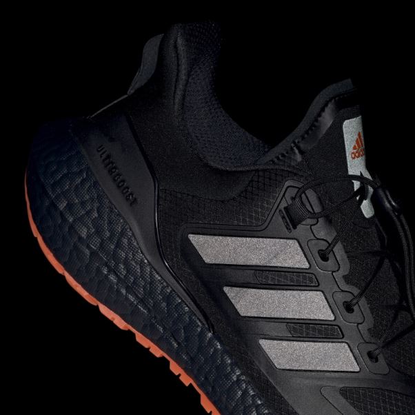 Adidas Ultraboost 22 Cold.rdy 2.0 Chaussures Carbone