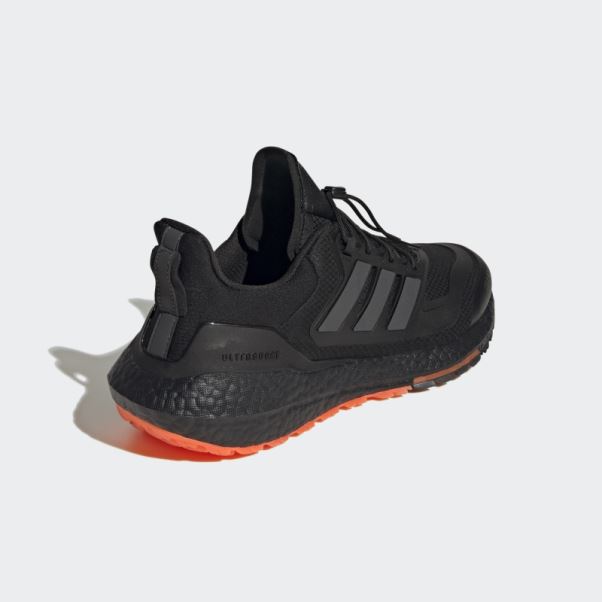 Adidas Ultraboost 22 Cold.rdy 2.0 Chaussures Carbone