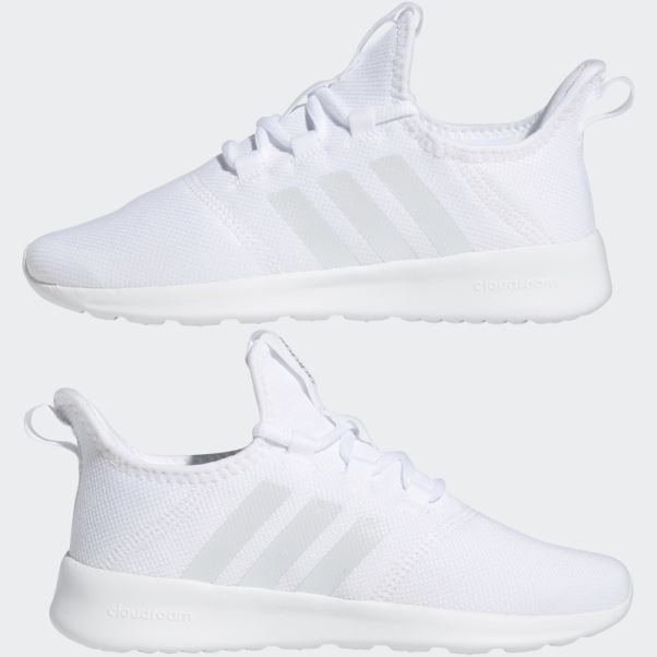 Adidas Cloudfoam Pure 2.0 Chaussures Bleu Teinte