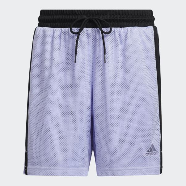 Short Aeroready Violet Pour Femme En Puissance Adidas