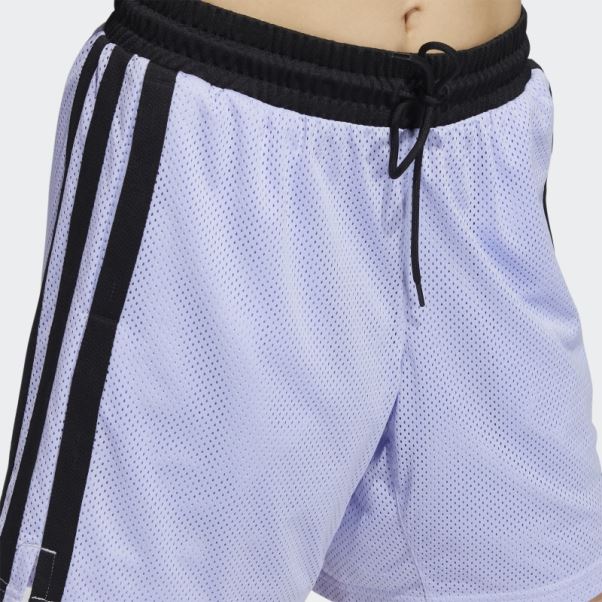 Short Aeroready Violet Pour Femme En Puissance Adidas