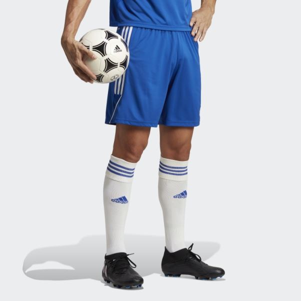 Short Adidas Tiro 23 League Bleu Royal