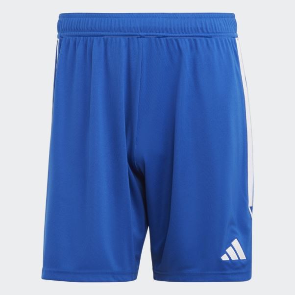 Short Adidas Tiro 23 League Bleu Royal