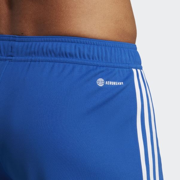 Short Adidas Tiro 23 League Bleu Royal