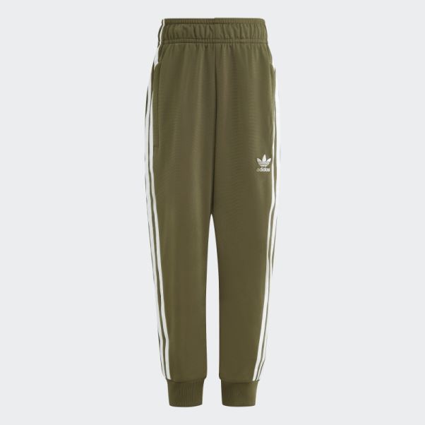 Ensemble Sst Camo Beige Adidas