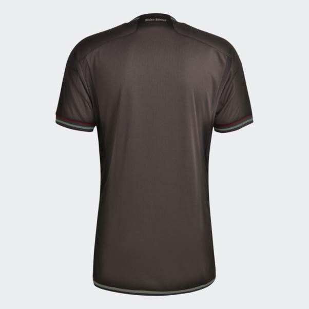 Maillot Adidas Jamaica 23 Away Marron Nuit